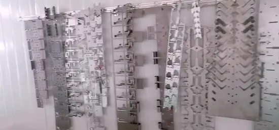 OEM Steel Sheet Stamped CNC Metal Stamping Part for Bracket/Machinery Industry/Complex Shaped/Industrial Usage/Equipment/Automotive/Auto Spare/Motorcycle Spare