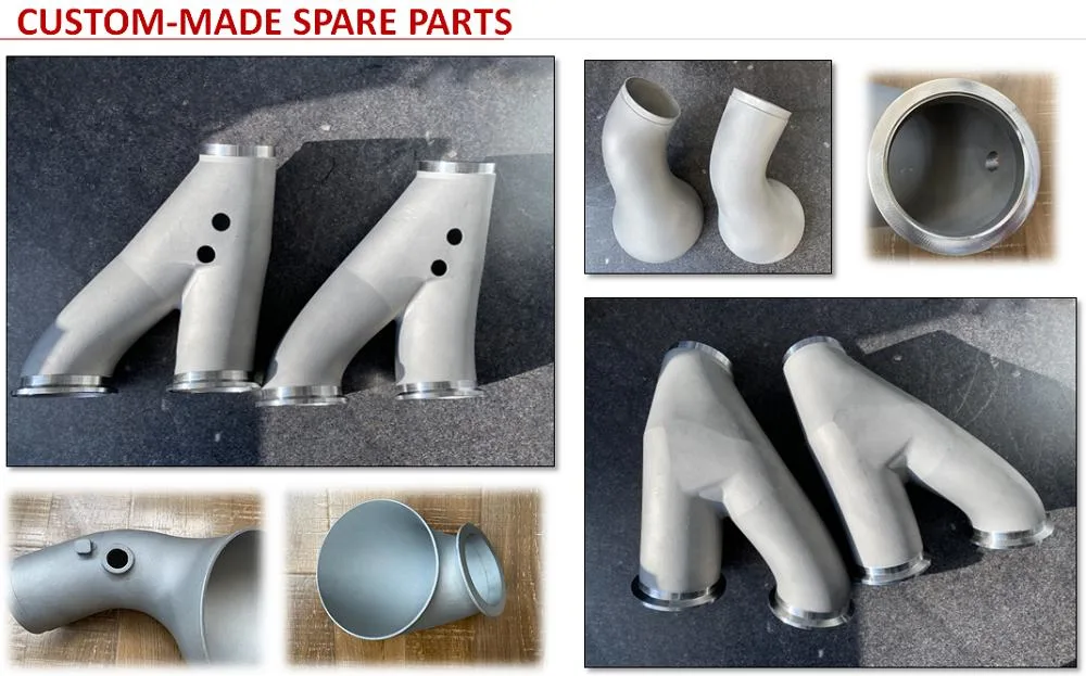 OEM ODM Service Stainless Steel Precision Investment Casting Manufacturer