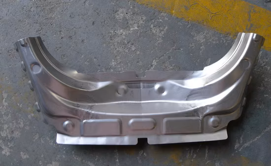 OEM Steel Sheet Stamped CNC Metal Stamping Part for Bracket/Machinery Industry/Complex Shaped/Industrial Usage/Equipment/Automotive/Auto Spare/Motorcycle Spare