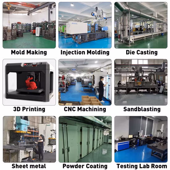 Stampaggio ad iniezione di materie plastiche per componenti ed elettrodomestici per auto
