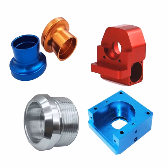 Tornitura CNC/lavorazione CNC di precisione per pezzi di macchinari OEM