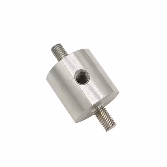 Tolleranza rigorosa Fresatura CNC Lavorazione di precisione Parti di tornitura in alluminio