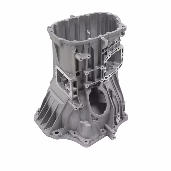 L'alluminio personalizzato OEM pressofusione dell'alloggiamento del motore elettrico L'alluminio pressofusione di pezzi di ricambio per auto/auto/motore/pompa/motore/motocicletta/ricamo