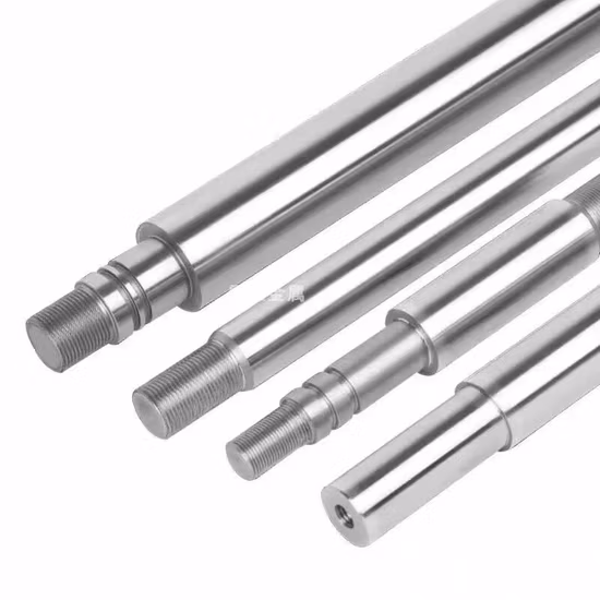 Parti a semiconduttore CNC di precisione personalizzate Lavorazione di parti in nylon e metallo